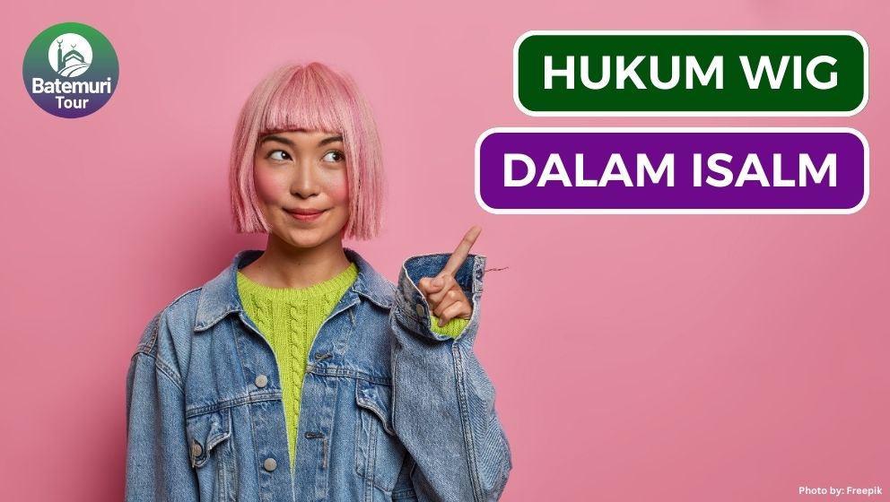 Muslimah Harus Tau!! Inilah Hukum Gunakan Wig dalam Islam